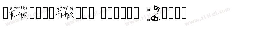 Calculator Digits 2字体转换